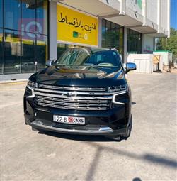 شيفروليه تاهو